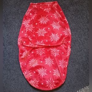 Soft swaddle